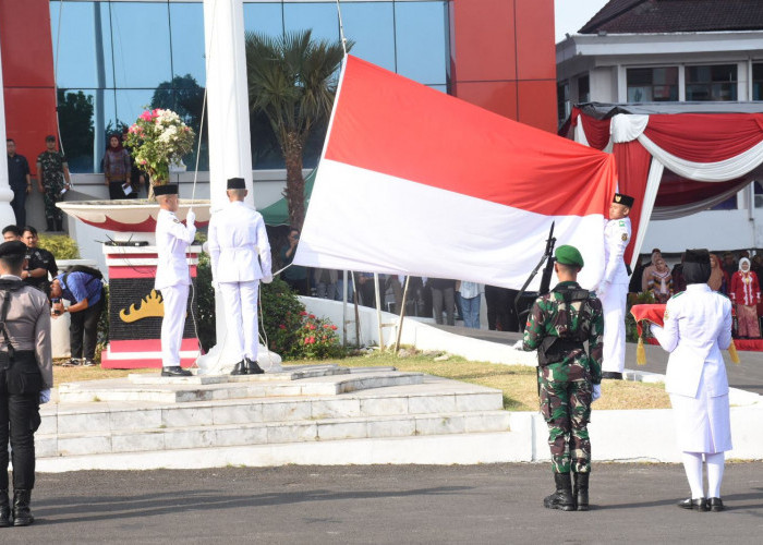 Wali Kota Bandarlampung: Indonesia Butuh Semangat Baru Untuk Maju