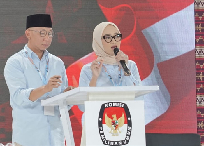 Debat Publik Kedua Pilgub Lampung, Mirza Paparkan Komitmen untuk Pelayanan Prima dan Keadilan Sosial
