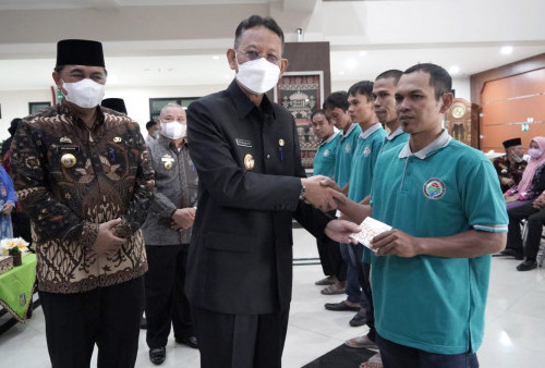 Sebelas Tahun, Pringsewu Ikut Program Transmigrasi 