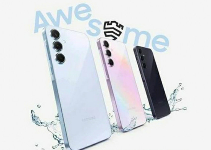 Rekomendasi HP RAM Besar, Mending Beli Samsung Galaxy A35 Atau Samsung Galaxy A55? Bandingkan Fiturnya