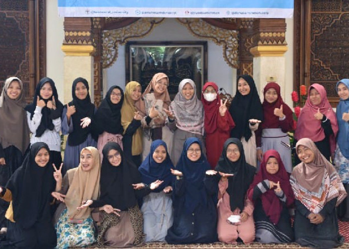 UKMI Ar-Rahman Beri Kajian Pentingnya Menjaga Aurat Muslimah