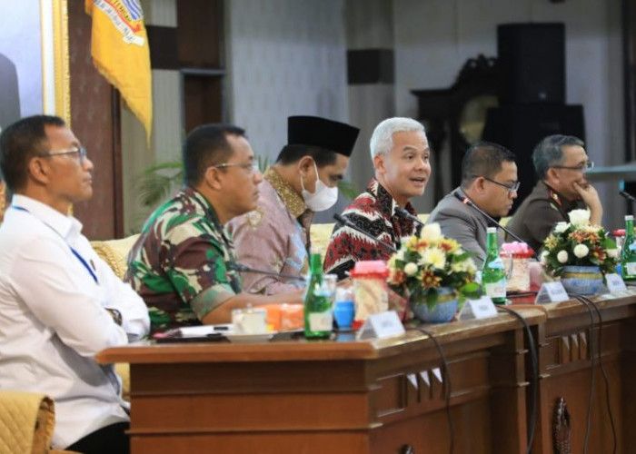 Pasca Tragedi Kanjuruhan Tewaskan Ratusan Orang, Ganjar Pranowo: Kita Belajar dari Apa yang Terjadi di Malang