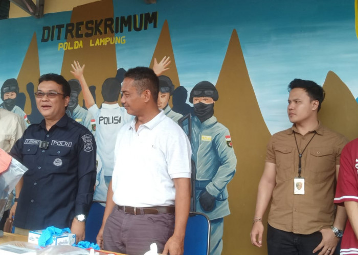 Spesialis Pencuri Ternak Diringkus, Sudah Banyak Sapi Dieksekusi