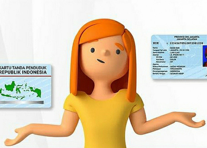 CPNS 2024 Segera Dibuka! Cek KTP Online Untuk Lihat Status NIK Terdaftar atau Tidak