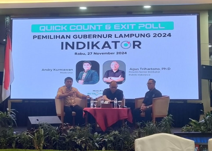Hitung Cepat Indikator Politik Indonesia Ungkap Mirza-Jihan Menang Telak, Ternyata Ini Alasannya