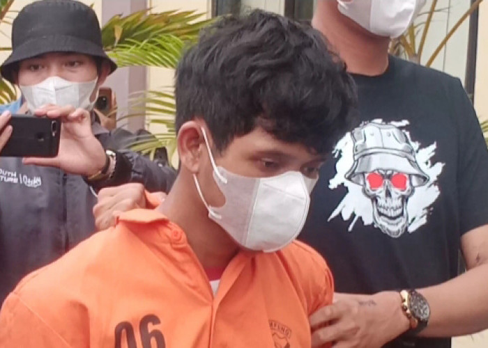 Kasus Pembunuhan dan Pemerkosaan ABG di Pesawaran, Tersangka Mengaku Begini 