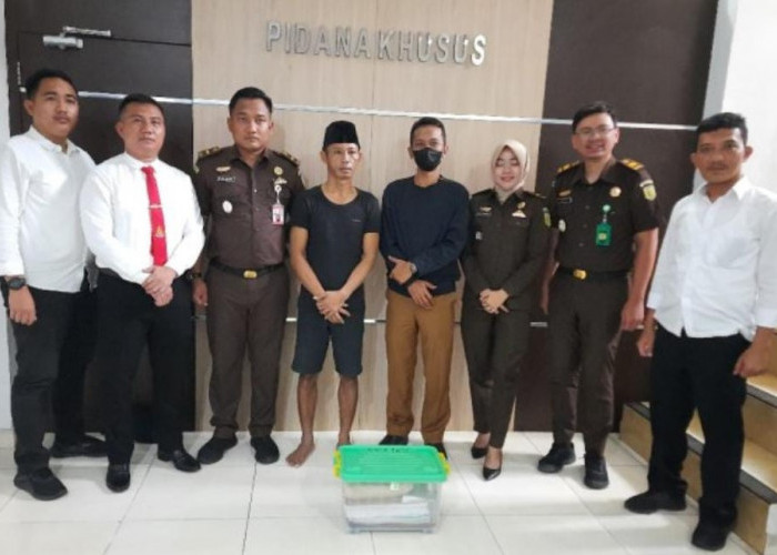 Dilimpahkan ke Kejaksaan, Segini Hasil Audit Kerugian Negara Akibat Korupsi Kampung Hargorejo Tulang Bawang