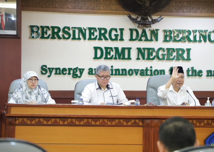 LP3M Unila Gelar Rapat Usulan Prodi PKKM 2023