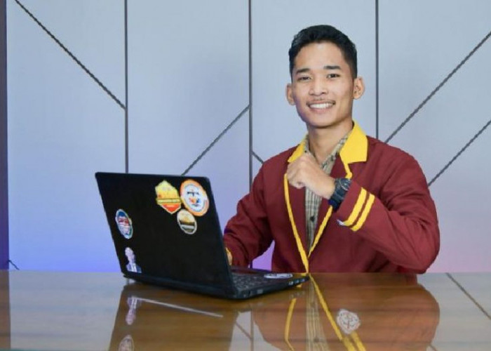 Mahasiswa Teknokrat Juarna Design Poster Nasional