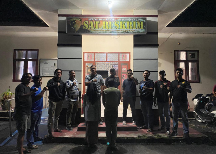 Pasutri di Lampung Barat Terancam 5 Tahun 6 Bulan Penjara, Usai Buang Anak Kandung di Poskamling