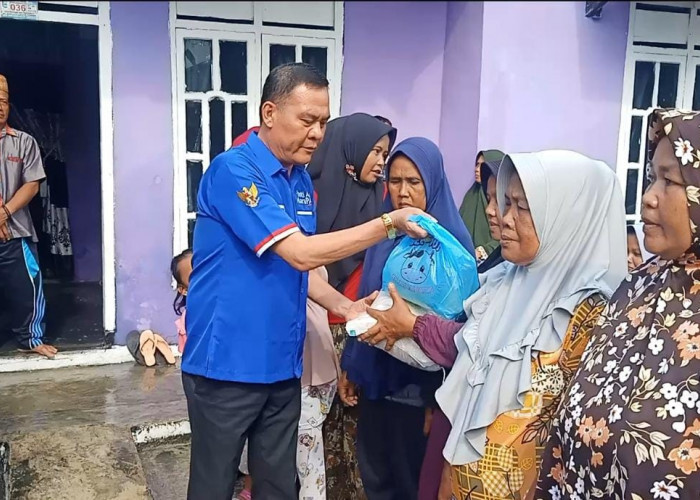 Laksanakan Instruksi Ketum, DPD PAN Pesawaran Lakukan Ini 