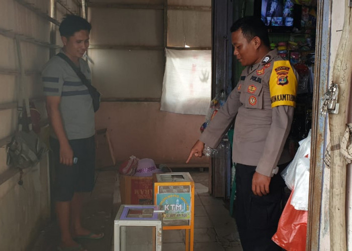 Warga OKI Sumsel Curi Kotak Amal di Mesuji Lampung Berakhir Tragis