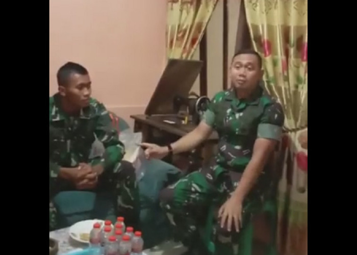 Meski Sudah Minta Maaf Oknum TNI yang Layangkan Tendangan 'Kungfu' ke Suporter Tetap Diproses Hukum