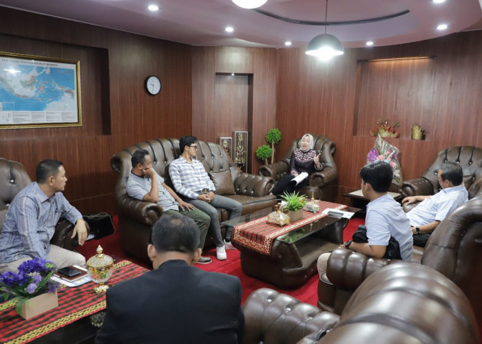 Bahas Kewirausahaan Mahasiswa, Unila dan Kadin Lampung Gelar Pertemuan