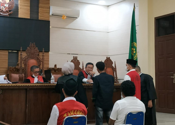 Tampung Hasil Aliran Dana Fredy Pratama, Kasatres Narkoba AKP Andri Gustami Pakai Rekening Calo Tiket Kapal