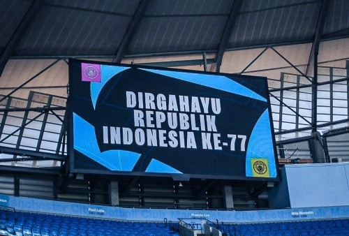 Keren, Sejumlah Klub Liga Inggris Ucapkan Selamat HUT RI ke 77