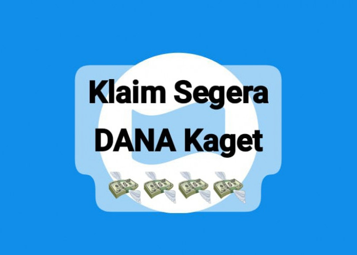 Begini Cara Cepat Cairkan Saldo DANA Rp 270 Ribu Dari Link Kaget Dompet Digital, Coba Segera