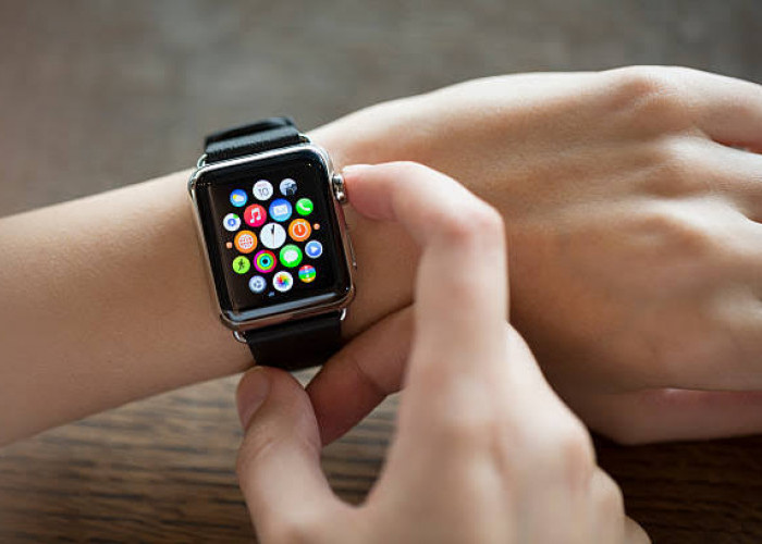 Tampil Memikat! Ini Tiga Jam Tangan Digital Apple yang Bikin Wanita Tambah Modis