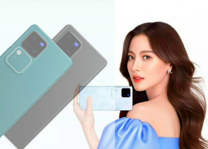 Fitur Unggulan Vivo V30 Pro 5G, Hadir di Indonesia dan Bawa Dimensity 8200 Serta RAM 12GB