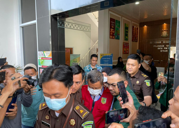 Kasus Dugaan Tipikor DLH Kota Metro, 5 ASN Bakal Beri Keterangan di Persidangan