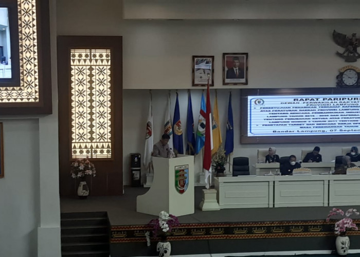Soal Pinjaman ke PT SMI, Gubernur Arinal Beri Pernyataan Ini