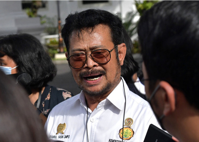 Update Kabar Terbaru Keberadaan SYL, Bukan Kabur, Tapi Shock Tak Menyangka Rumahnya Digeledah KPK