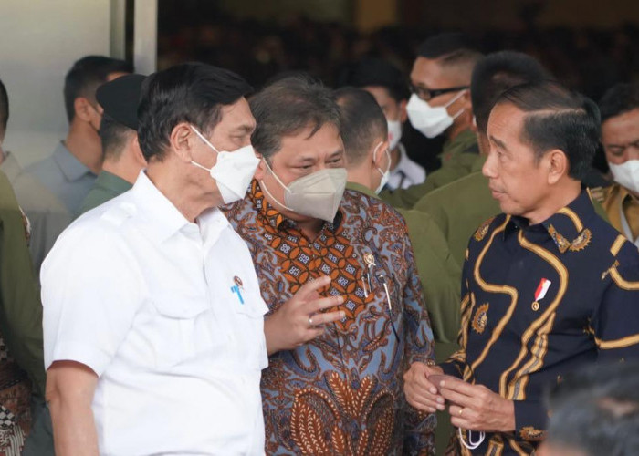 Airlangga: Sinergi Pemerintah Pusat dan Daerah Dibutuhkan Kendalikan Inflasi