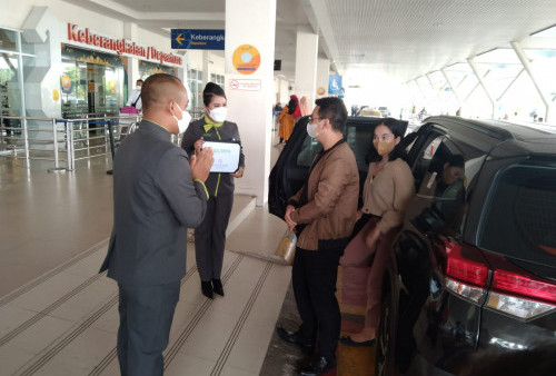 Sheraton Lampung Gandeng Gapura Angkasa 