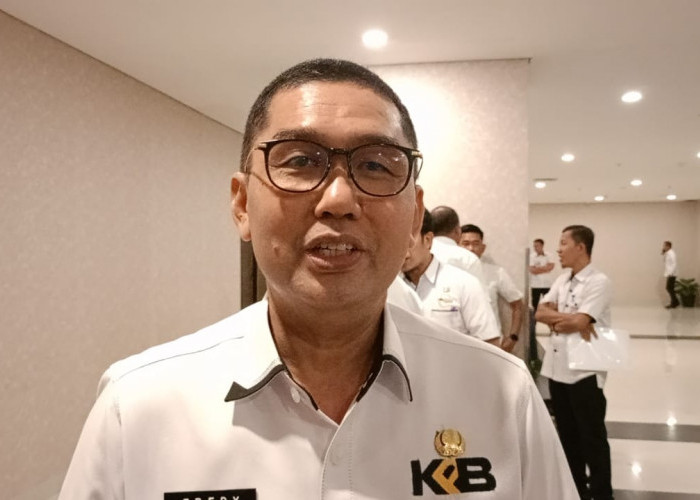 Fredy Jadi Pj. Sekda Provinsi Lampung, Pj. Gubernur Samsudin Angkat Bicara