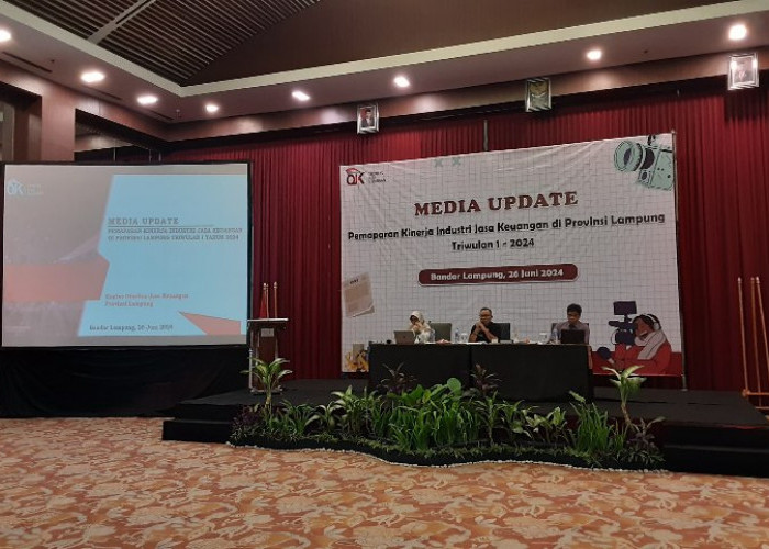 Kinerja Perbankan Lampung Tunjukan Pertumbuhan Positif