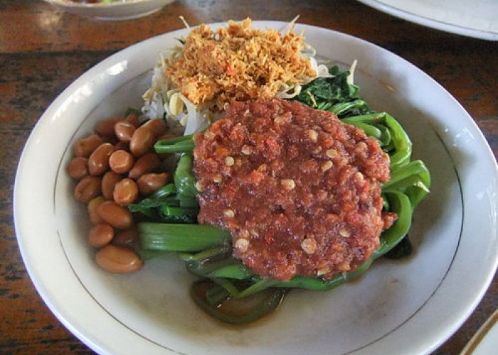 Liburan ke Nusa Tenggara Barat, sekaligus cicipi 6 makanan khas Lombok yang populer