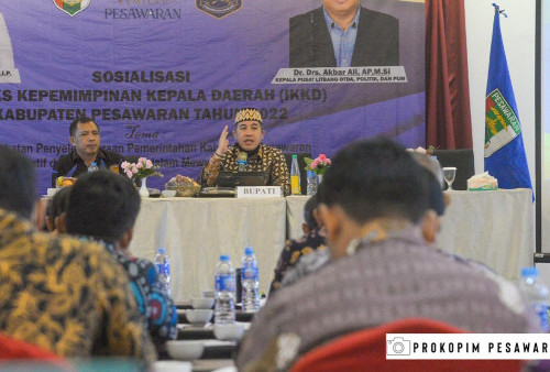 IKKD untuk Menilai Kepemimpinan Kepala Daerah