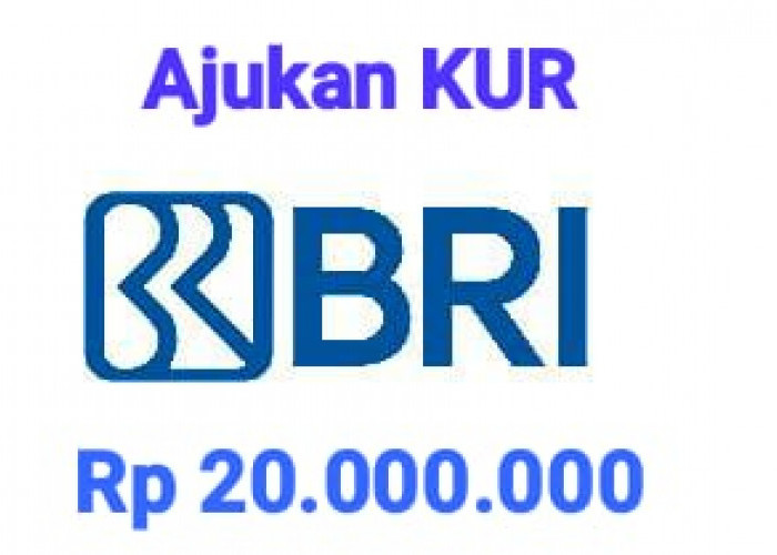 Begini Cara Praktis Ajukan Pinjaman KUR BRI Mulai Rp 20 Juta, Bisa lewat Smartphone