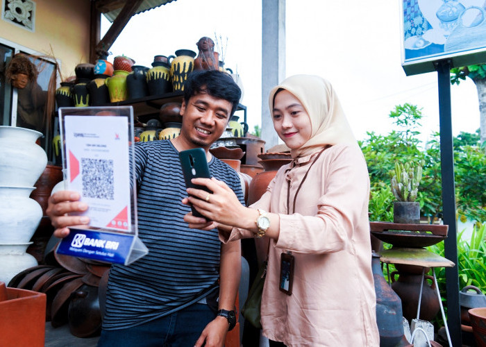 Wow! 99% Total Transaksi BRI Dilakukan Secara Digital