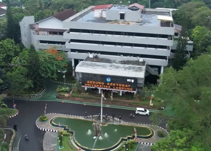 Keren! Deretan Alumni Unila Berikut Ini Sukses Menjadi Pejabat Pimpinan Tinggi Pratama di Tulang Bawang 