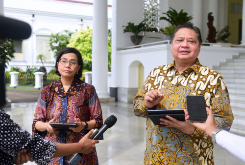 Sri Mulyani Menilai Krisis Iklim dapat Merugikan PDB Indonesia Hingga 45 Persen