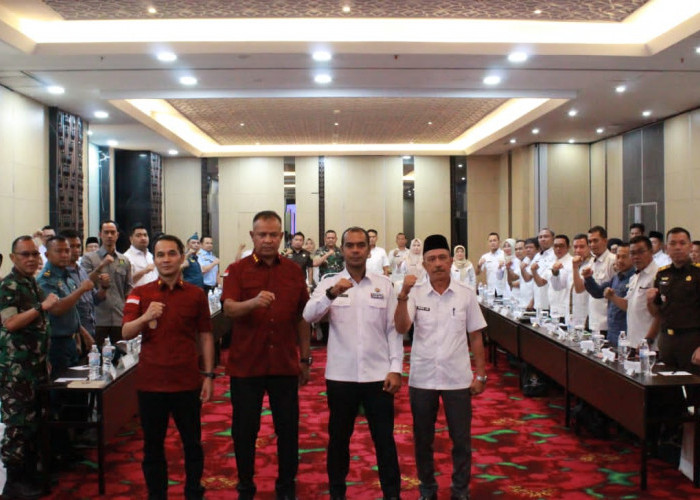 Sinergi Pengawasan Orang Asing, Kakanwil Imigrasi Lampung Warning Potensi Pelanggaran 