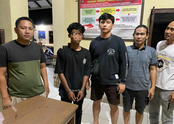 Dibawa Kabur dan Disetubuhi 8 Kali, Pelaku Persetubuhan Anak di Pesisir Barat Diamankan Polisi