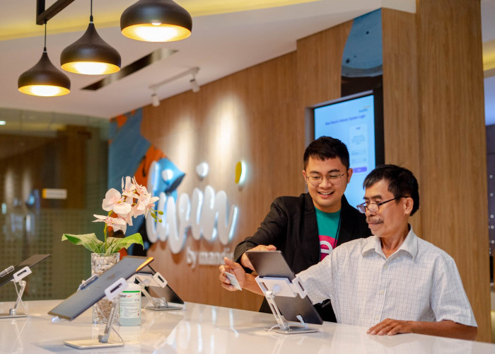 Good Job! Bank Mandiri Dapat Apresiasi Tempat Kerja Terbaik di Indonesia Versi LinkedIn Top Companies