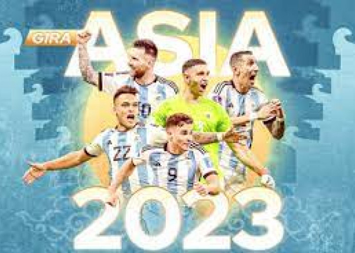Harga Tiket Timnas Indonesia vs Timnas Argentina Melambung Tinggi, Berikut Fakta-faktanya 