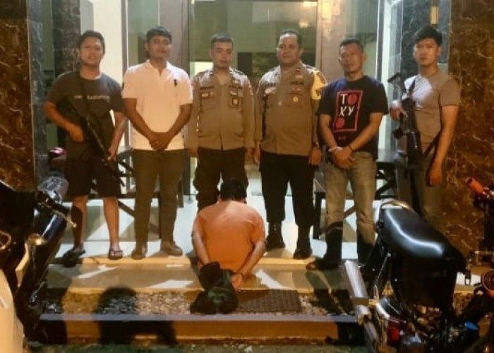 Jual Knalpot Motor ke Media Sosial, Pelaku Diamankan karena Curi Motor