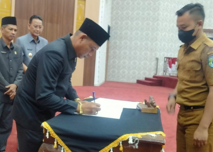Hasil Paripurna, Ini Calon Pengganti Wakil Ketua I DPRD Pringsewu 