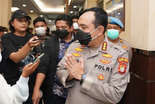 Kasus Baku Tembak di Rumah Kadiv Propram tak Terkait Isu Perselingkuhan 