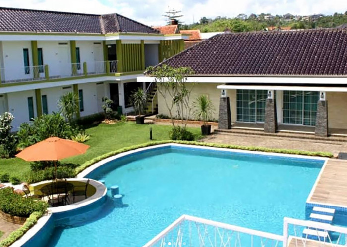 3 Kosan Eksklusif di Bandar Lampung, Dekat Kampus dan Punya Fasilitas Kolam Renang