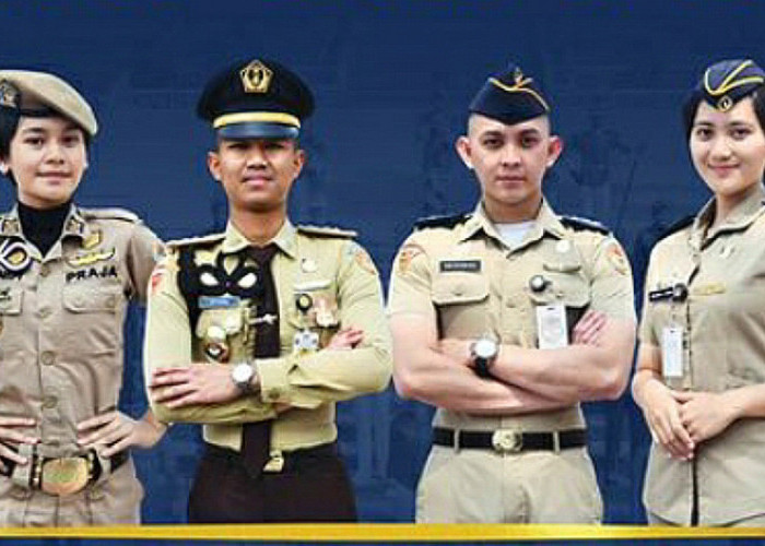 IPDN Jadi Sekolah Kedinasan 2024 Dengan Pendaftar Terbanyak, Ternyata Ini Keuntungan Kuliah Di Sini