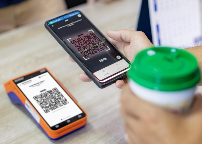 Lebaran Makin Praktis, Transaksi QRIS Lebih Nyaman Pakai Super Apps BRImo