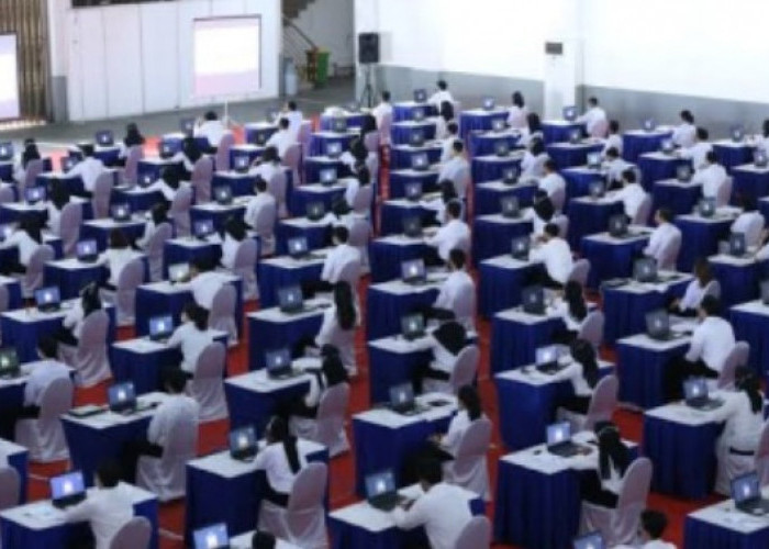 Syarat Seleksi CPNS Kemenkumham Terbaru 2023, Lengkap dengan Cara Pendaftaran