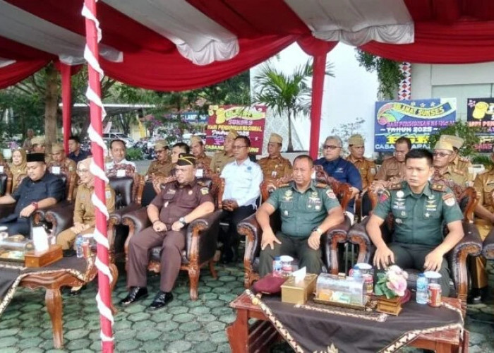 Gebyar Hardiknas, Plt. Bupati Way Kanan Ajak Semua Pihak Wujudkan Pendidikan Tanpa Diskriminasi