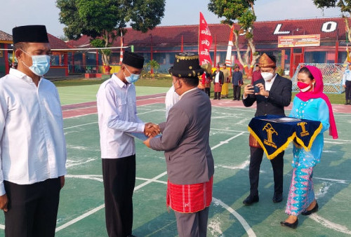 Tak Bayar Denda Subsider, 38 Orang Warga Binaan Belum Bisa Bebas di Perayaan HUT RI ke 77