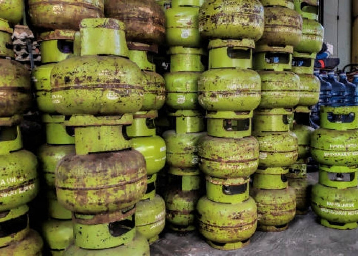 Resmi Berlaku Bagi Warga Lampung! Ini Pihak-pihak yang Dilarang Gunakan LPG 3 Kg